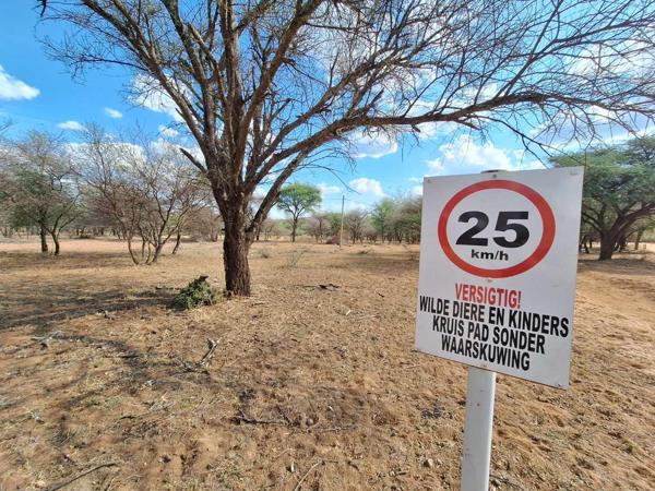 400 m² Land