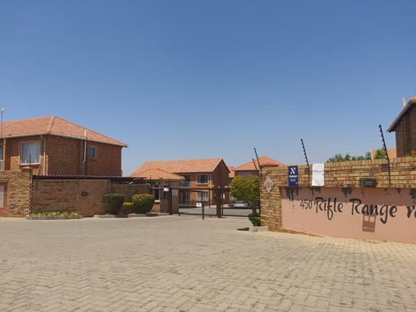 2 Bedroom Townhouse