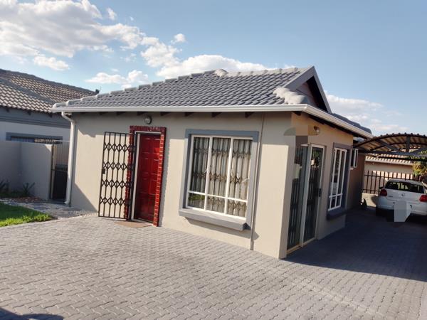 2 Bedroom House
