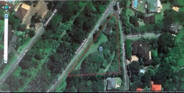 2 873 m² Land