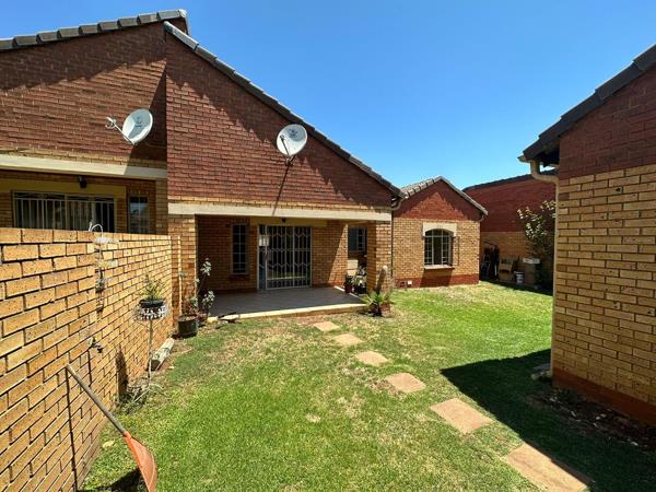 3 Bedroom Townhouse