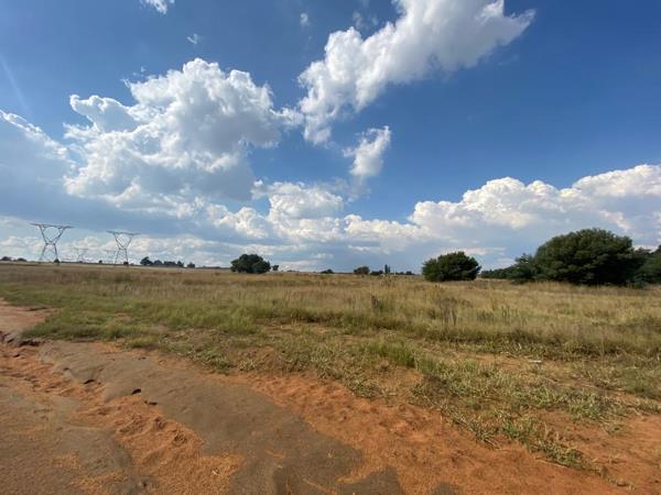 1.1 ha Land