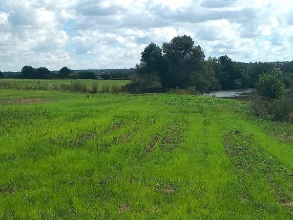 17 ha Land