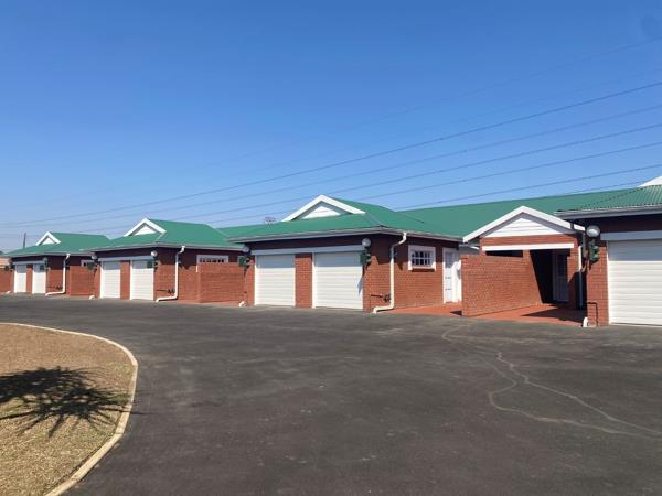 2 Bedroom Townhouse