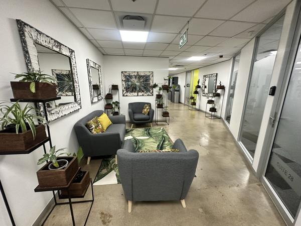 87.2 m² Commercial space