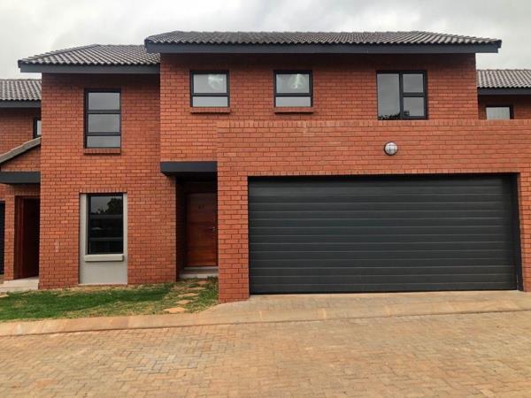3 Bedroom Townhouse