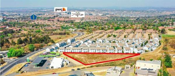 3 568 m² Land