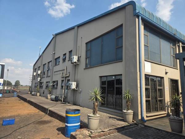 500  m² Industrial space