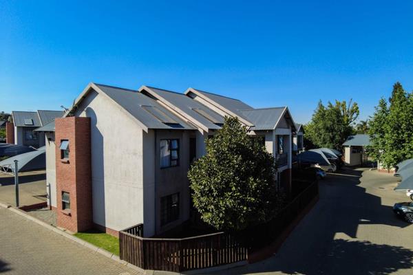 2 Bedroom Townhouse