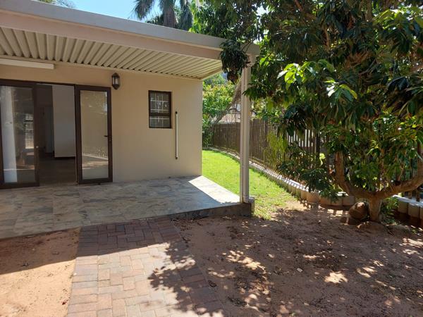 2 Bedroom Garden Cottage