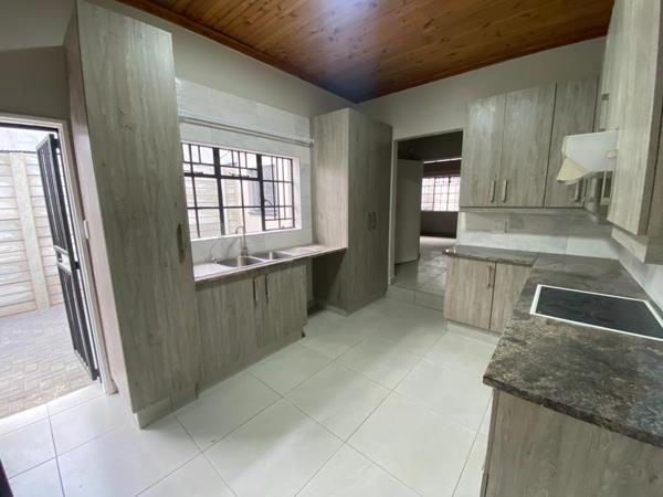 4 Bedroom House