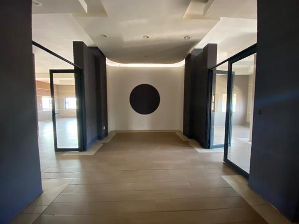550 m² Commercial space