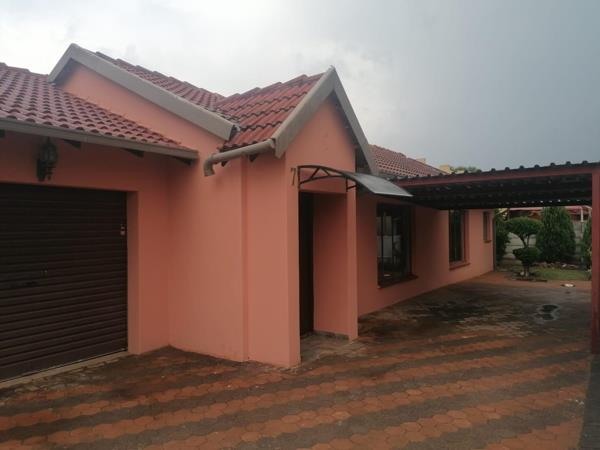 3 Bedroom House