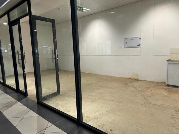 35  m² Commercial space