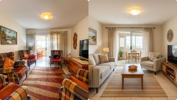 3 Bedroom Apartment