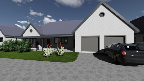 3 Bedroom House