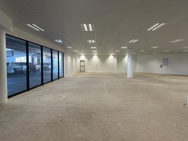 386  m² Commercial space