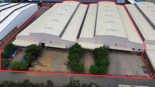 14 419 m² Industrial space
