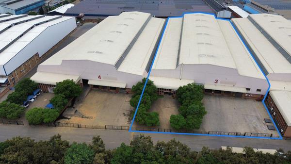 7 177  m² Industrial space