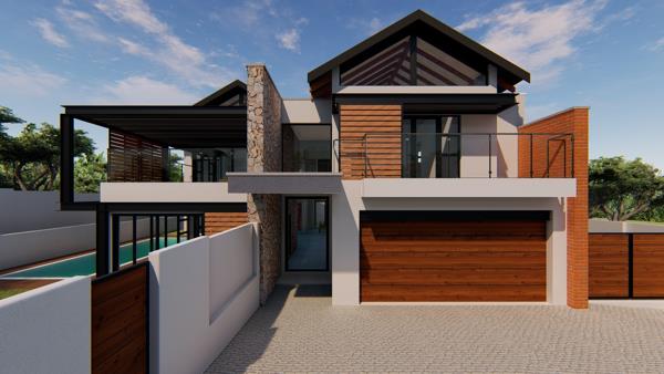 950 m² Land