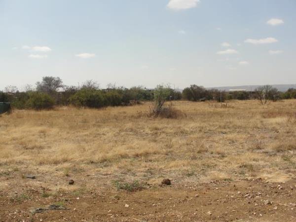 850 m² Land