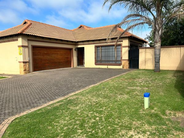 3 Bedroom Cluster