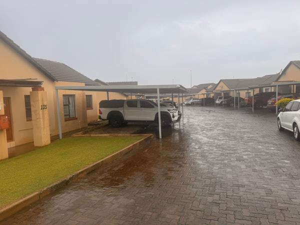 3 Bedroom Townhouse