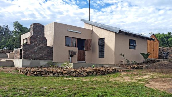 2 Bedroom House