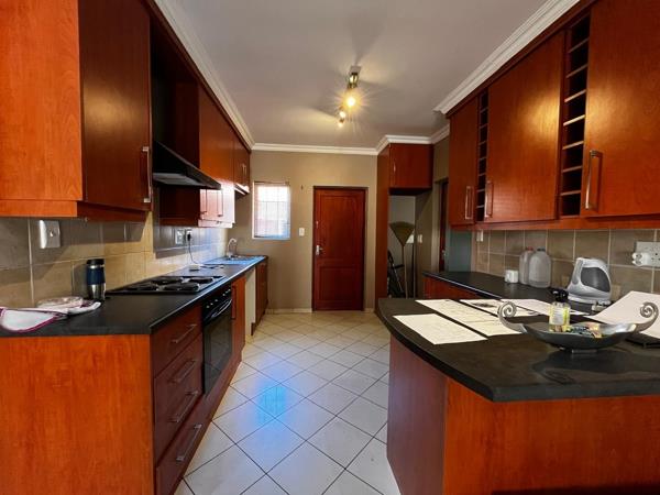 3 Bedroom Townhouse