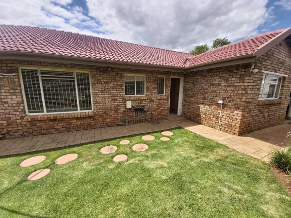 3 Bedroom Townhouse