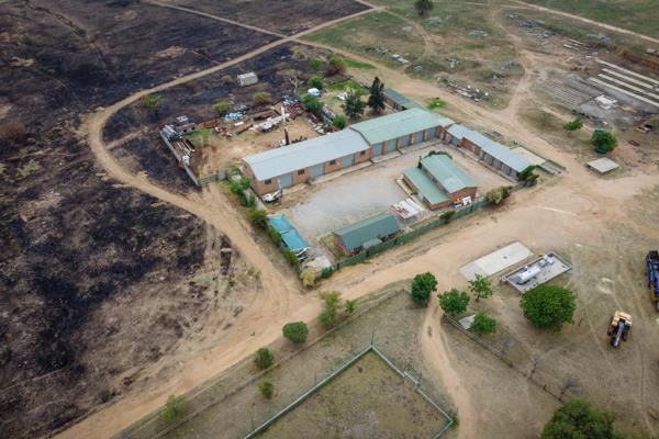 85 m² Commercial Farm