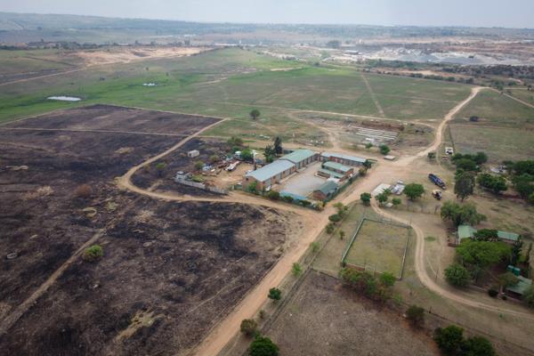 85 m² Commercial Farm