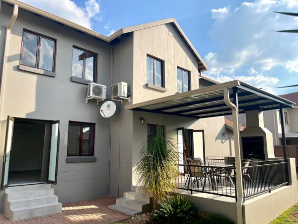 3 Bedroom Duplex