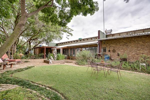 21.4 ha Smallholding