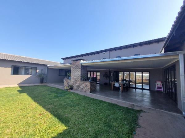 4 Bedroom House