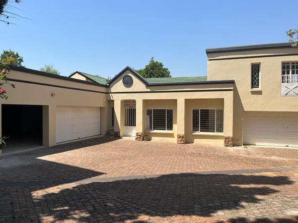 4 Bedroom House
