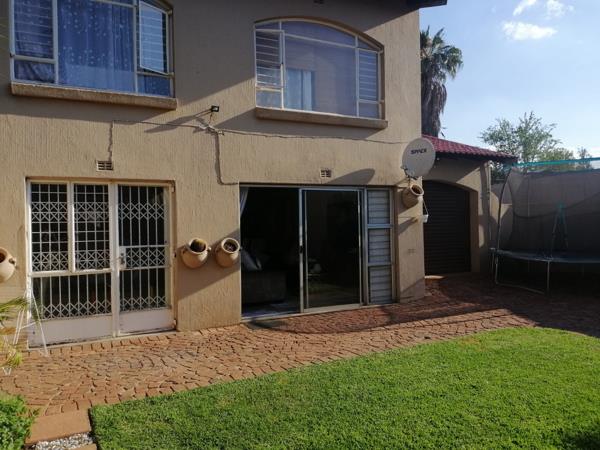 3 Bedroom Duplex