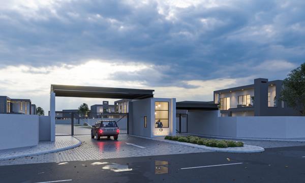 3 Bedroom House