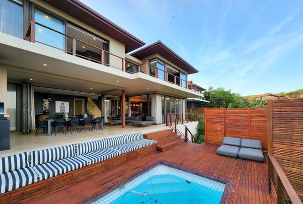 4 Bedroom Townhouse