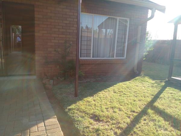 2 Bedroom Townhouse