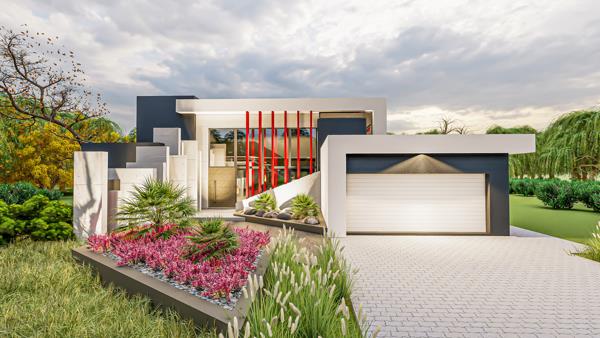 4 Bedroom House